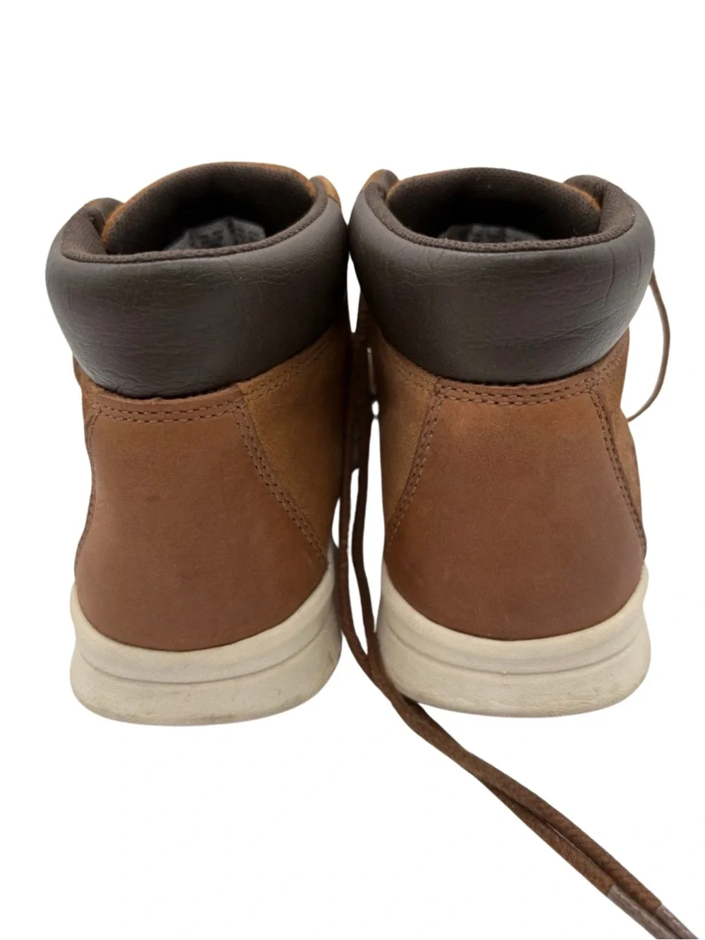 Timberland A235Q Brown HoverLite Chukka Boots Men’s 7 / Women’s 8.5 Leather